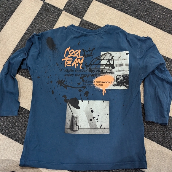 Zara & Cat & Jack Boys 10Y Bundle - Picture 3 of 10